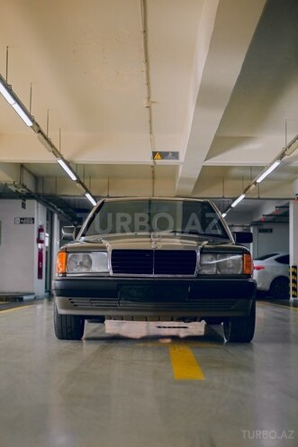 Mercedes 190 1992, 234,000 km - 2.0 l - Bakı
