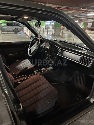 Mercedes 190 1992, 234,000 km - 2.0 l - Bakı