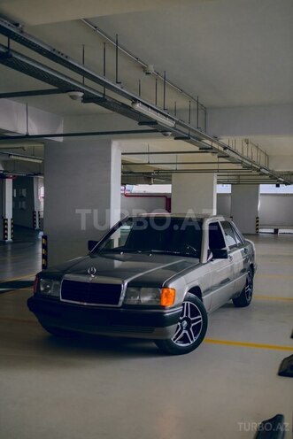 Mercedes 190 1992, 234,000 km - 2.0 l - Bakı