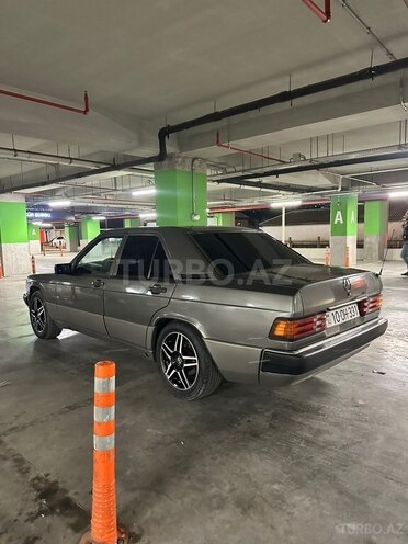 Mercedes 190 1992, 234,000 km - 2.0 l - Bakı