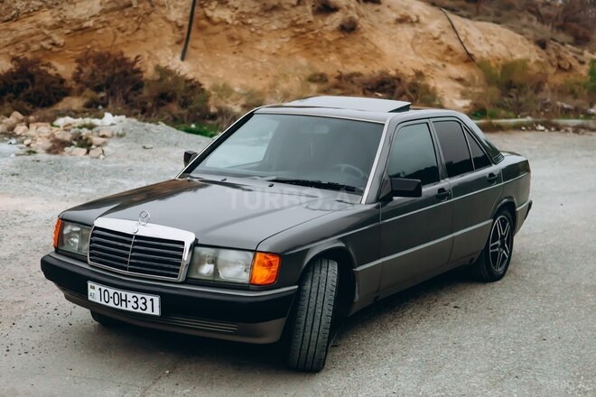 Mercedes 190 1992, 234,000 km - 2.0 l - Bakı