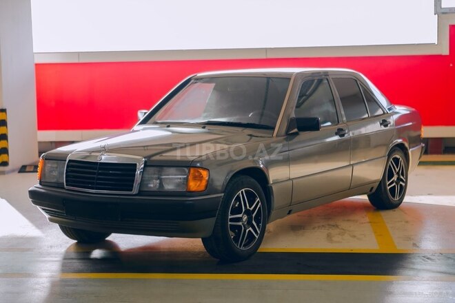 Mercedes 190 1992, 234,000 km - 2.0 l - Bakı