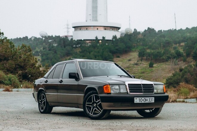 Mercedes 190 1992, 234,000 km - 2.0 l - Bakı