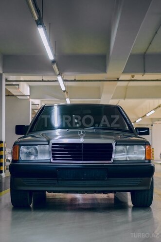 Mercedes 190 1992, 234,000 km - 2.0 l - Bakı