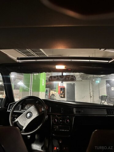 Mercedes 190 1992, 234,000 km - 2.0 l - Bakı