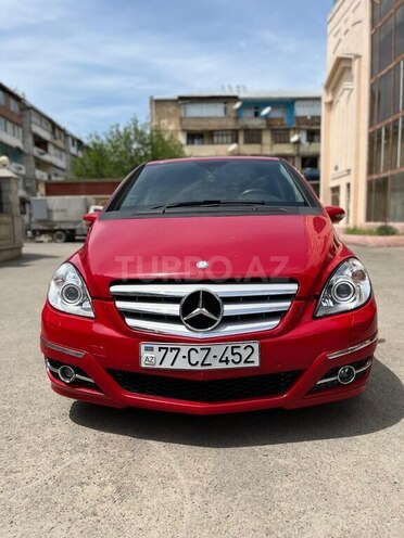 Mercedes B 180 2010, 109,000 km - 1.7 l - Gəncə