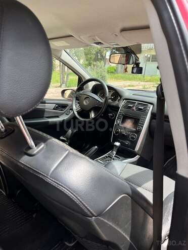 Mercedes B 180 2010, 109,000 km - 1.7 l - Gəncə