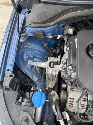 Hyundai Elantra 2017, 93,600 km - 2.0 l - Bakı
