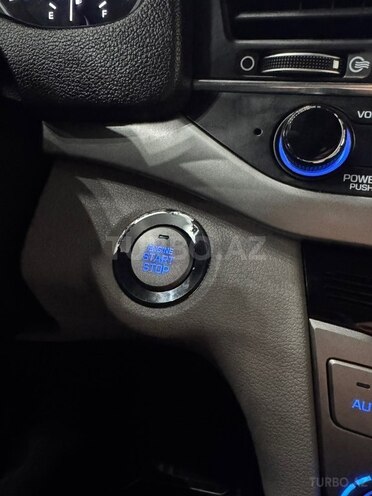 Hyundai Elantra 2017, 93,600 km - 2.0 l - Bakı