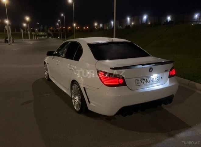 BMW 525 2006, 376,000 km - 2.5 l - Bakı
