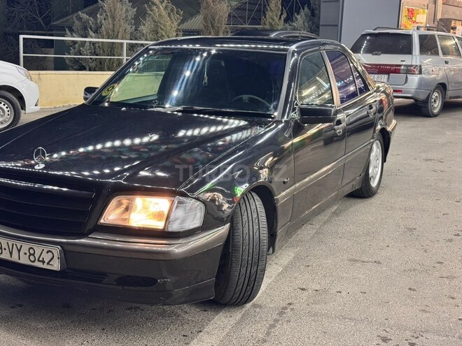 Mercedes C 180 1999, 437,421 km - 1.8 l - Bakı