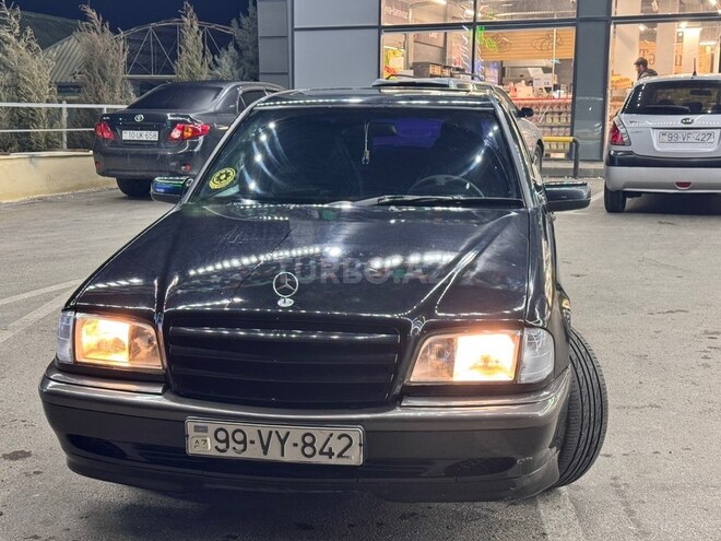 Mercedes C 180 1999, 437,421 km - 1.8 l - Bakı