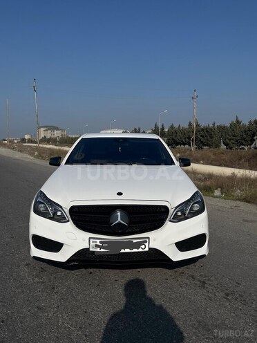 Mercedes E 250 2013, 285,000 km - 2.0 л - Bakı