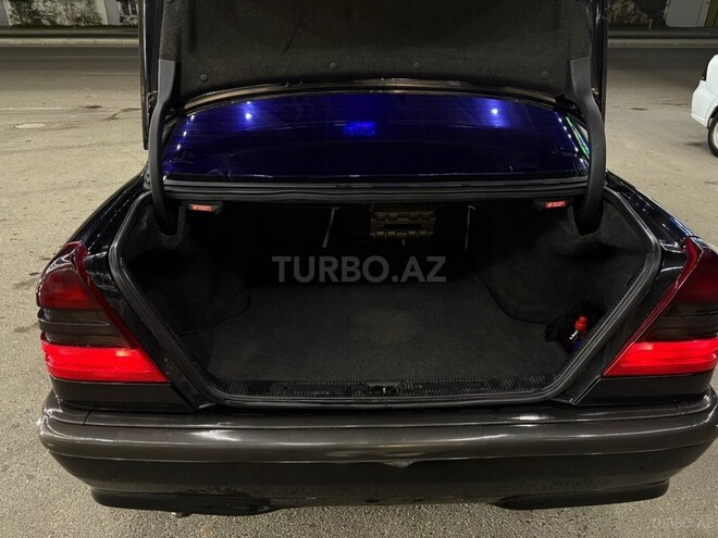 Mercedes C 180 1999, 437,421 km - 1.8 l - Bakı