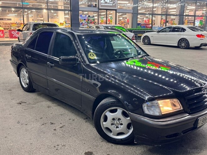 Mercedes C 180 1999, 437,421 km - 1.8 l - Bakı
