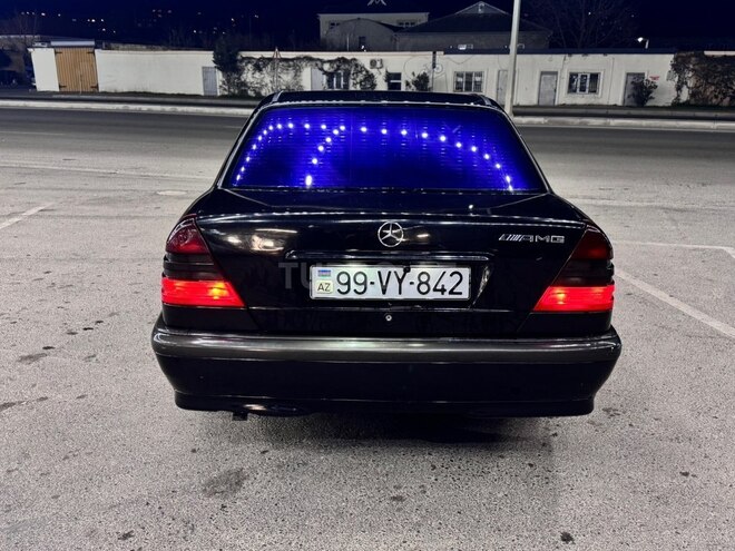 Mercedes C 180 1999, 437,421 km - 1.8 l - Bakı