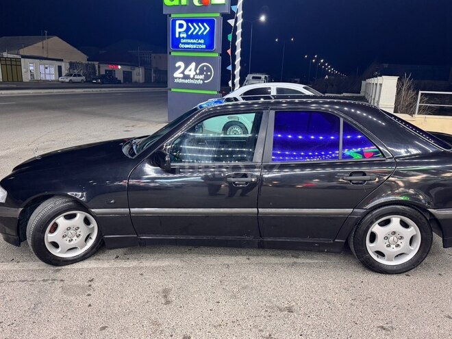 Mercedes C 180 1999, 437,421 km - 1.8 l - Bakı