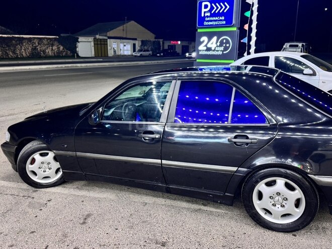 Mercedes C 180 1999, 437,421 km - 1.8 l - Bakı