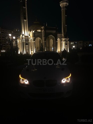 BMW 525 2006, 376,000 km - 2.5 l - Bakı