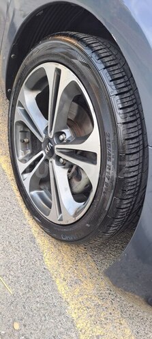 Kia K3-4