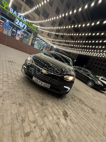 Chevrolet Malibu 2016, 245,000 km - 1.5 l - Bakı