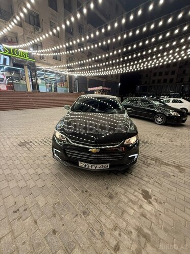 Chevrolet Malibu 2016, 245,000 km - 1.5 l - Bakı