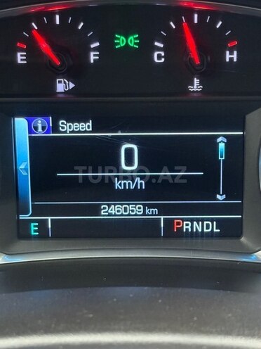 Chevrolet Malibu 2016, 245,000 km - 1.5 l - Bakı