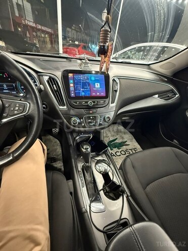 Chevrolet Malibu 2016, 245,000 km - 1.5 l - Bakı