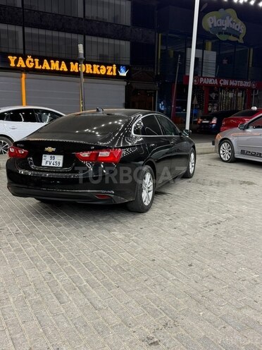 Chevrolet Malibu 2016, 245,000 km - 1.5 l - Bakı