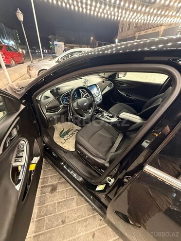 Chevrolet Malibu 2016, 245,000 km - 1.5 l - Bakı