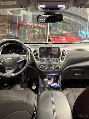 Chevrolet Malibu 2016, 245,000 km - 1.5 l - Bakı