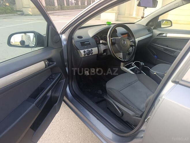 Opel Astra 2007, 304,600 km - 1.3 l - Bakı