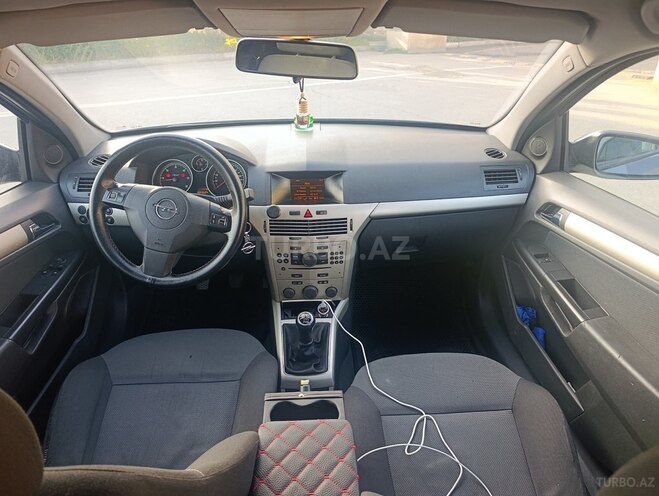 Opel Astra 2007, 304,600 km - 1.3 l - Bakı