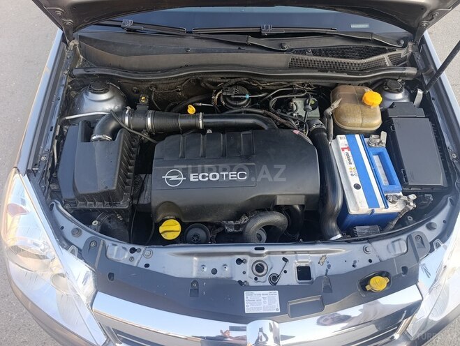 Opel Astra 2007, 304,600 km - 1.3 l - Bakı