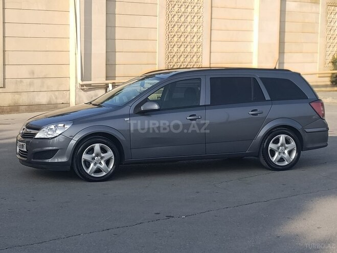 Opel Astra 2007, 304,600 km - 1.3 l - Bakı