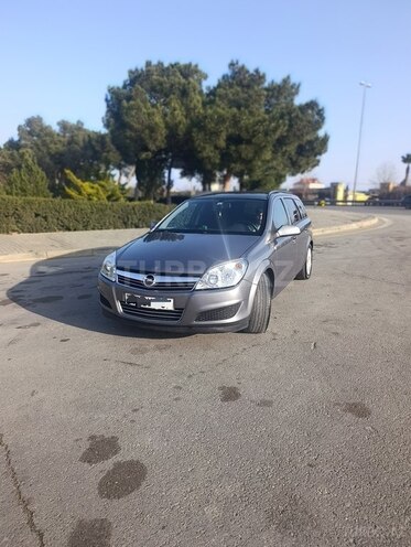 Opel Astra 2007, 304,600 km - 1.3 l - Bakı