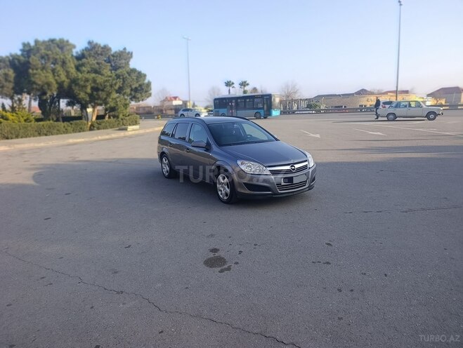 Opel Astra 2007, 304,600 km - 1.3 l - Bakı