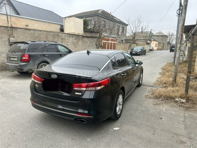 Kia Optima 2016, 234,000 km - 1.7 л - Bakı