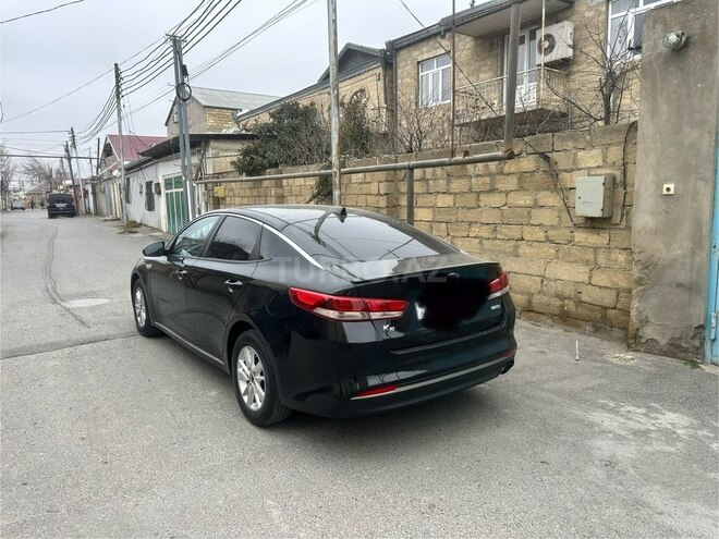 Kia Optima 2016, 234,000 km - 1.7 л - Bakı