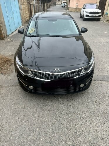 Kia Optima 2016, 234,000 km - 1.7 л - Bakı