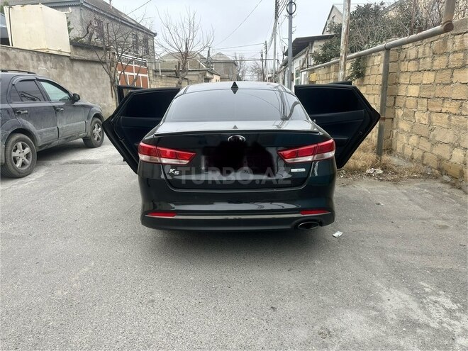 Kia Optima 2016, 234,000 km - 1.7 л - Bakı