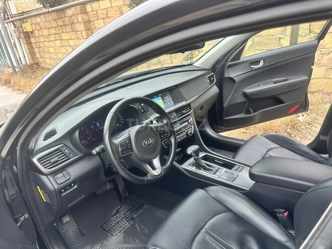 Kia Optima 2016, 234,000 km - 1.7 л - Bakı