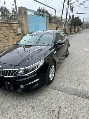 Kia Optima 2016, 234,000 km - 1.7 л - Bakı