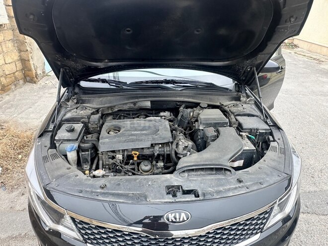 Kia Optima 2016, 234,000 km - 1.7 л - Bakı