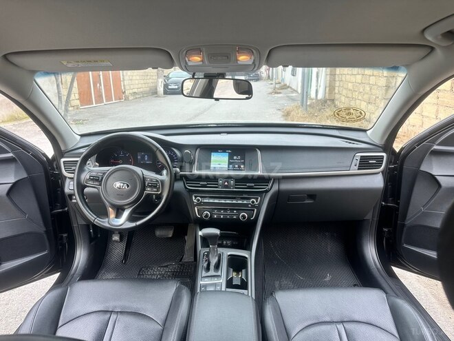 Kia Optima 2016, 234,000 km - 1.7 л - Bakı