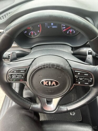 Kia Optima 2016, 234,000 km - 1.7 л - Bakı