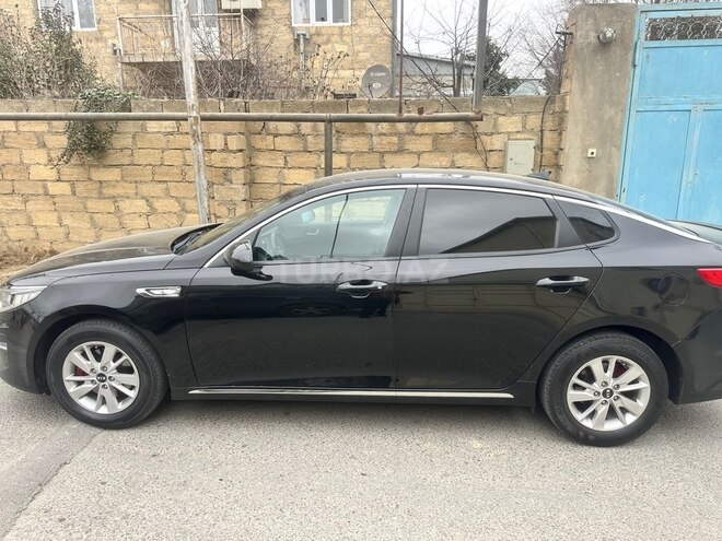 Kia Optima 2016, 234,000 km - 1.7 л - Bakı