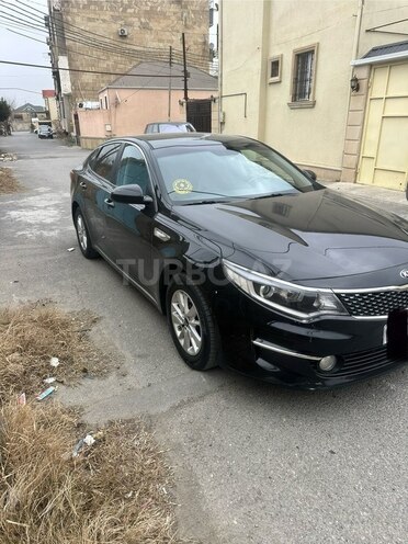 Kia Optima 2016, 234,000 km - 1.7 л - Bakı