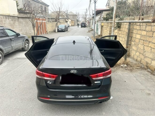 Kia Optima 2016, 234,000 km - 1.7 л - Bakı