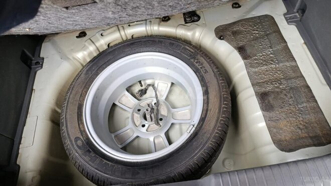 Kia Rio 2006, 377,000 km - 1.5 l - Şirvan